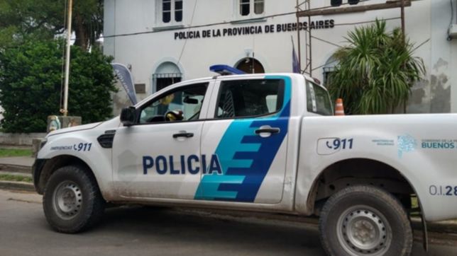 entraron a una casa de city bell, desvalijaron a la familia y escaparon