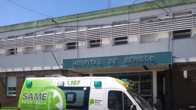 un chico de 17 anos resulto baleado en un confuso hecho y lucha por su vida