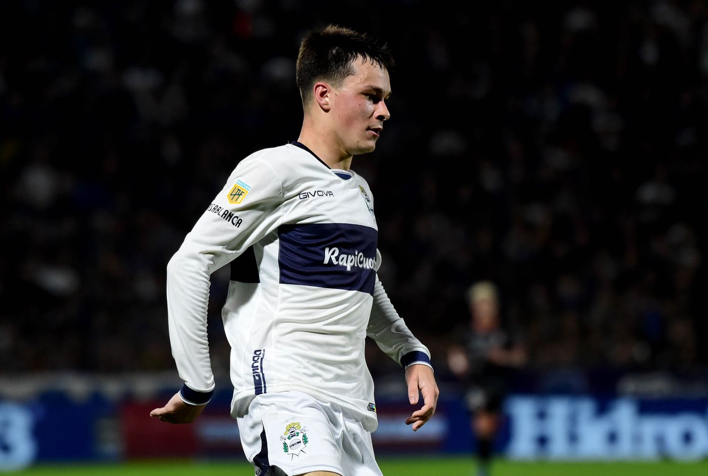 Gimnasia Barracas Central Abaldo.JPG