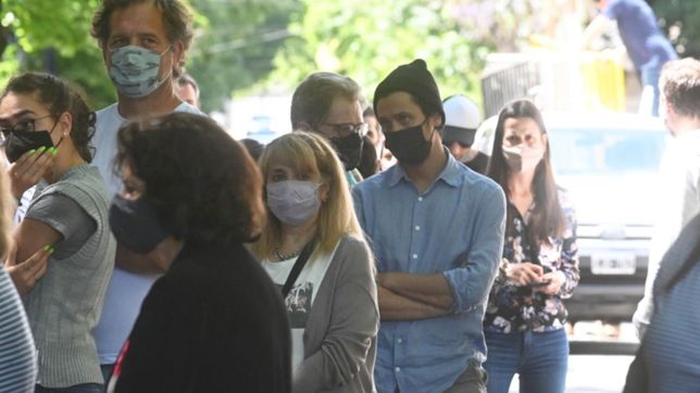 ¿cuanto hay que pagar de multa por no haber ido a votar?