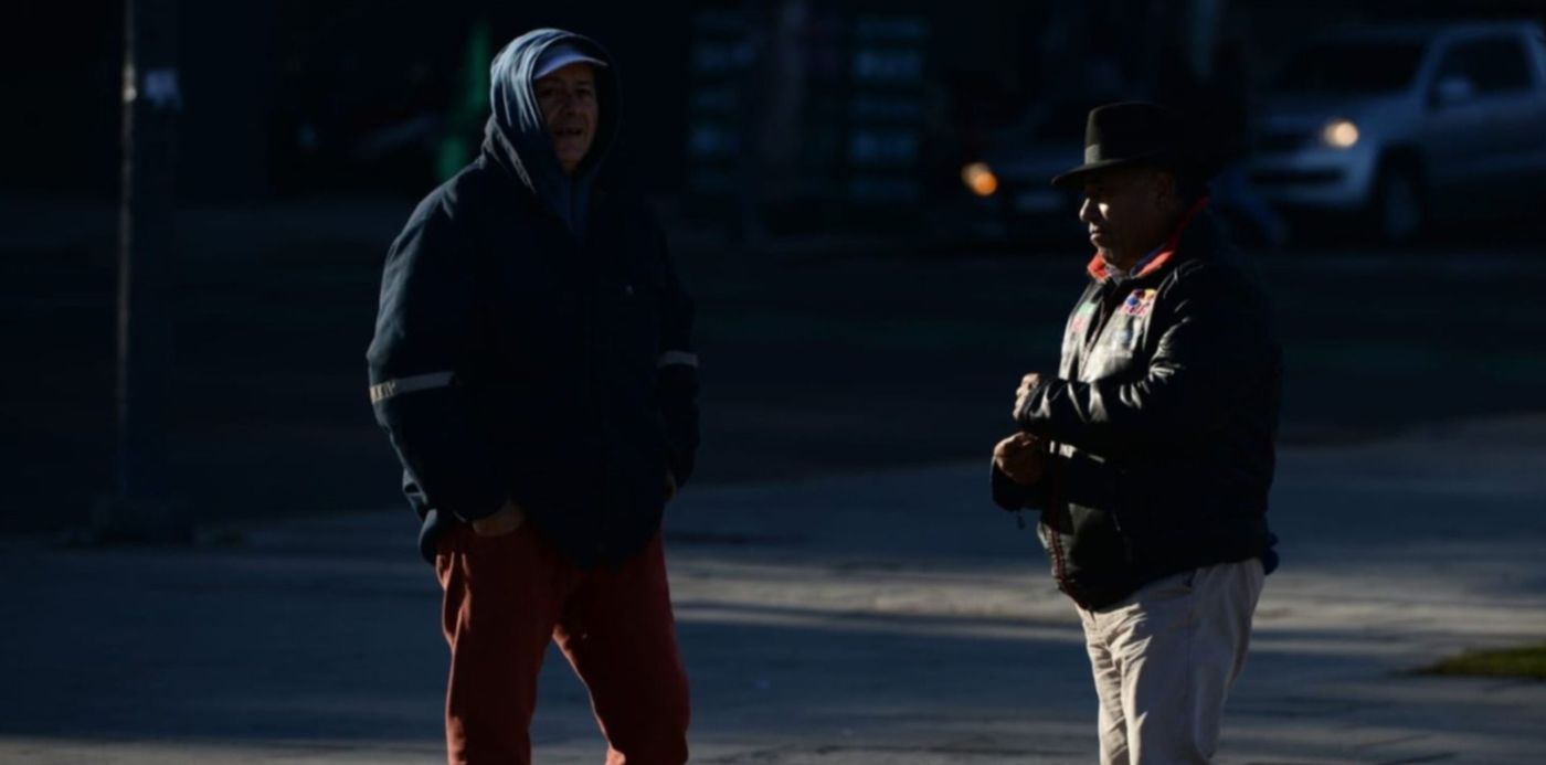 Clima Frío Sol Invierno