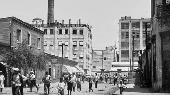 avanza el proyecto de un nuevo frigorifico donde funciono el historico swift de berisso