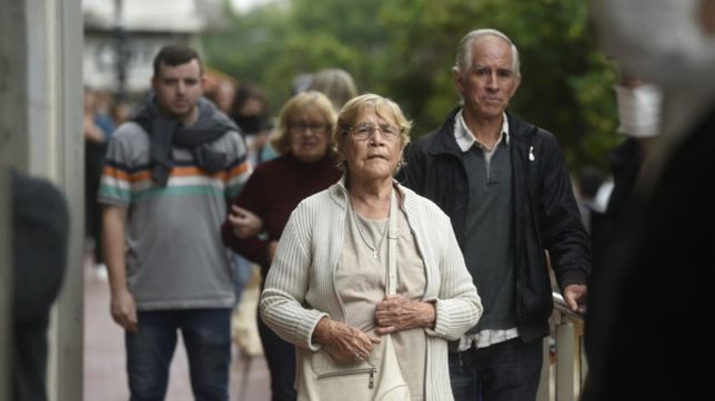 ips confirmo las fechas de pago de marzo: ¿cuando cobraran jubilados y pensionados?