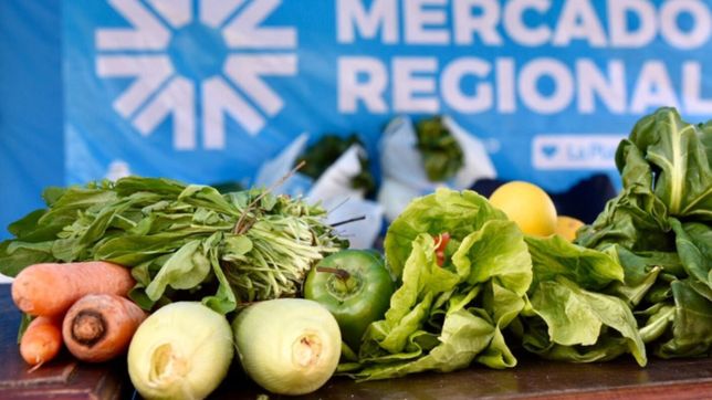 carnes, frutas, verduras y mas: se renuevan las ofertas en el mercado central de la plata