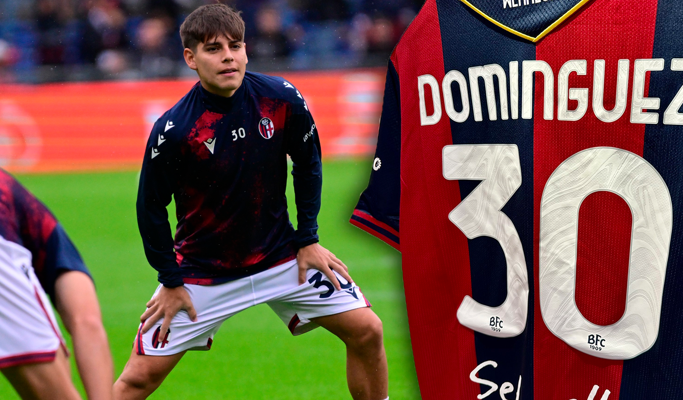 Benja Domínguez debut bologna.png