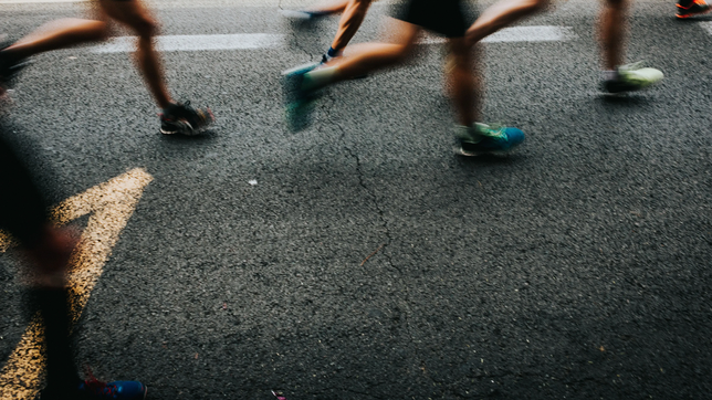 ¿quien era el atleta de la plata que murio mientras corria una maraton el chivilcoy?