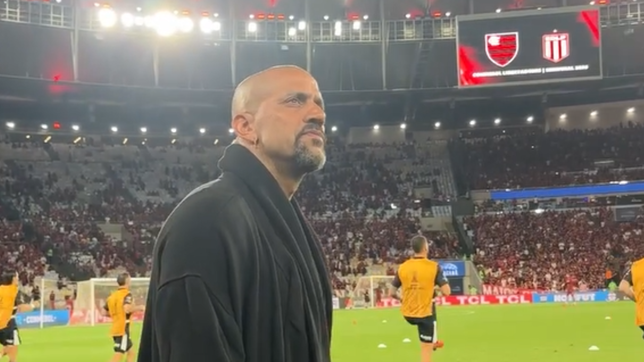el peso de la historia y la mistica copera: veron hablo tras la hazana de estudiantes