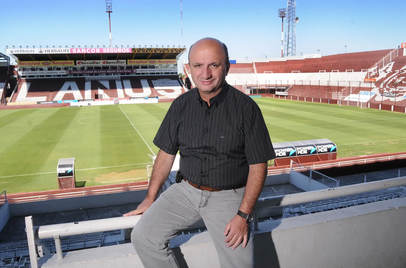 Nicolás Russo Lanús