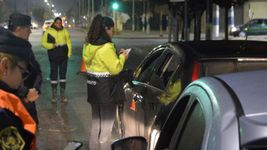 mas de la mitad de los autos y motos inspeccionados en la plata estaban en infraccion mas de la mitad de los autos y motos inspeccionados en la plata estaban en infraccion