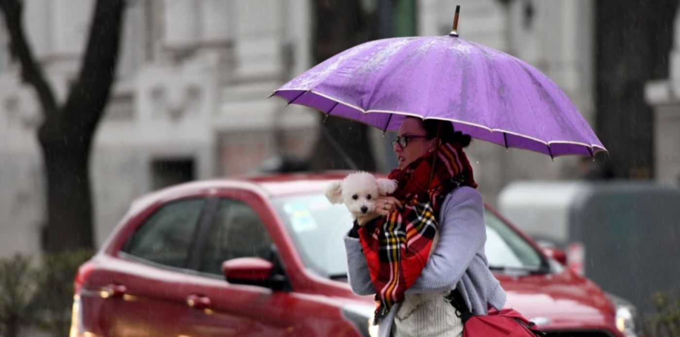 Clima Lluvia Lluvias