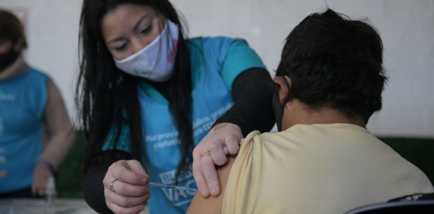 Vacunación coronavirus