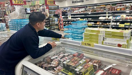 Advierten que la inflación de noviembre podría superar el 2% por tercer mes consecutivo Advierten que la inflación de noviembre podría superar el 2% por tercer mes consecutivo