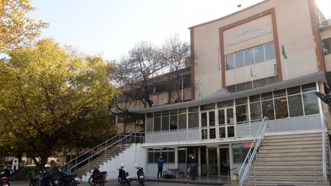 aseguran que el unico resonador publico de la plata esta roto hace mas de cuatro meses