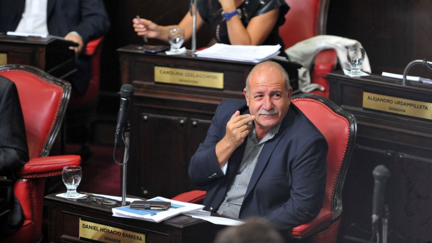 Barrera era vicepresidente del Banco Provincia desde 2022