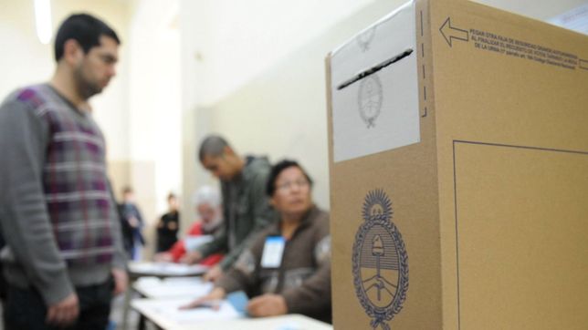 oficializaron las listas para octubre: los candidatos en la plata, berisso y ensenada