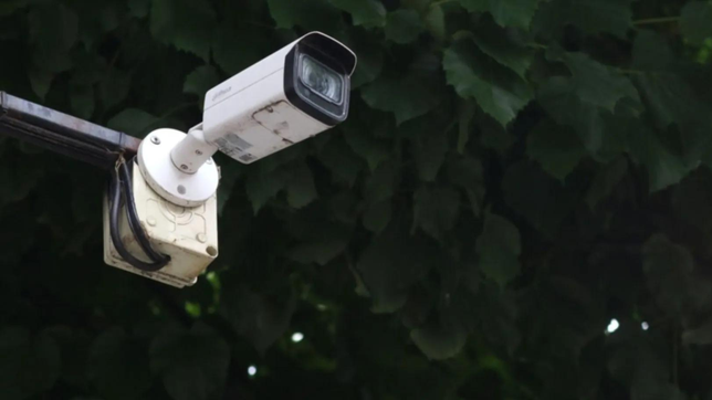 ¿donde estaran las camaras para hacer fotomultas a los conductores sin vtv?