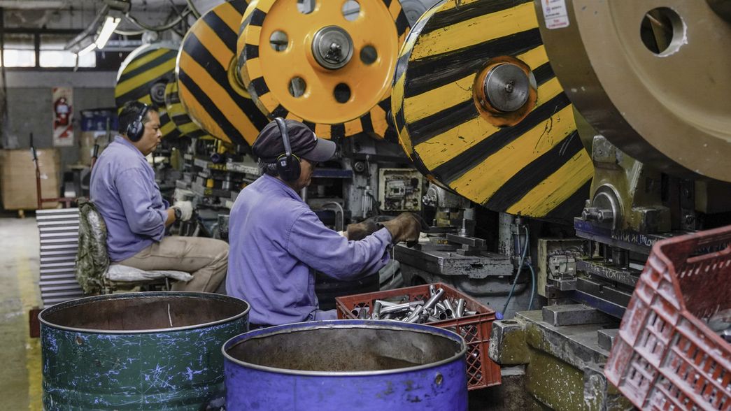 El crudo informe de un ministro de Axel Kicillof sobre la recesión en la provincia