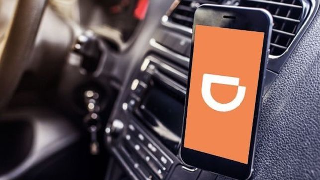 llega didi a la plata, una nueva app de transporte que ya busca taxistas y conductores