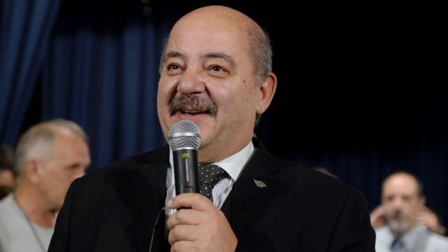 distinguieron en mar del plata al presidente de la unlp con un doctorado honoris causa