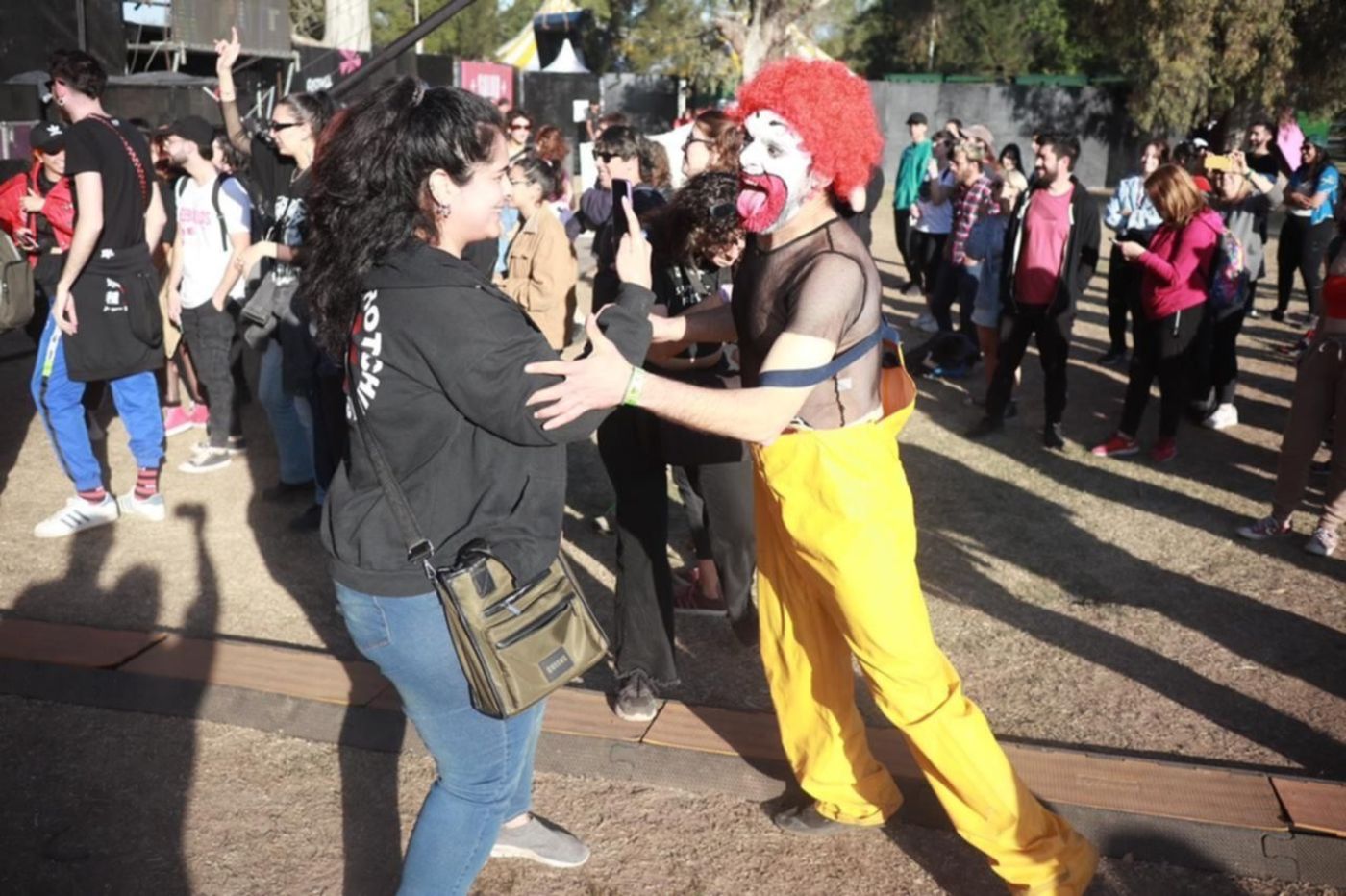 Festival Capital 2022 primer día