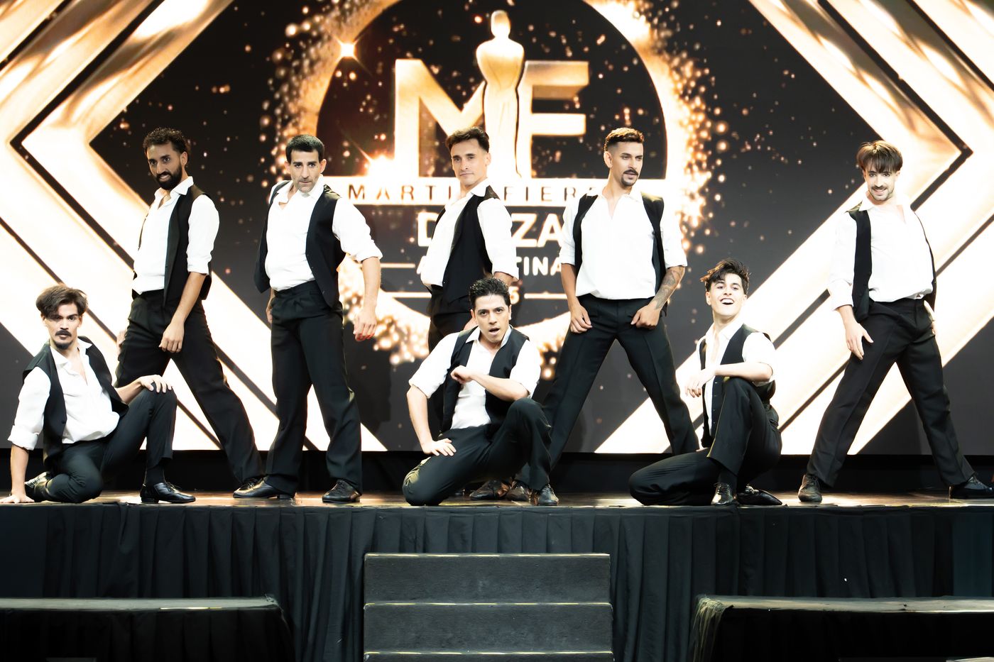 martin fierro de danza la plata