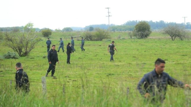crece la angustia y activan el alerta sofia por la desaparicion de abril caballe en punta indio