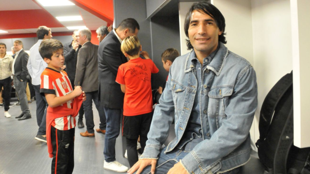 El Tecla Farías no jugará en Estudiantes y se fue a River
