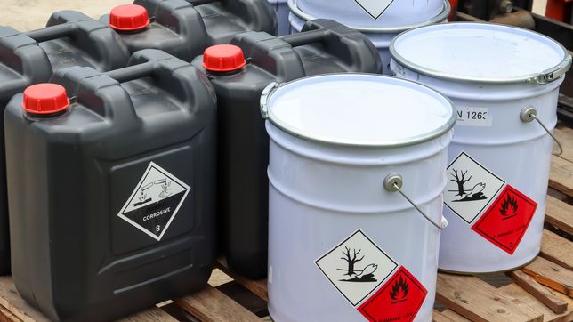 advierten por la desregulacion total en la venta de productos quimicos peligrosos