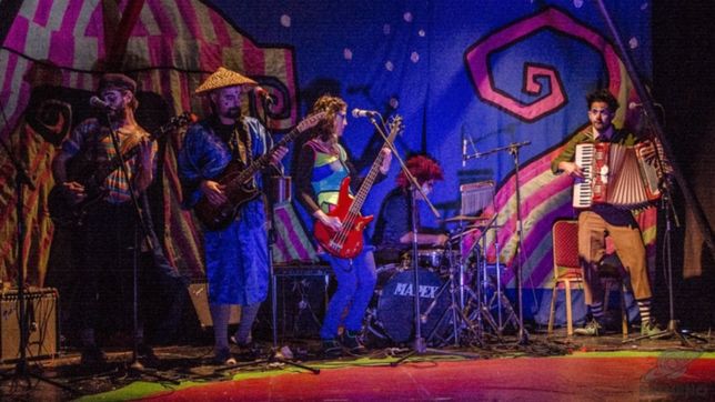 a pura musica, talleres y peliculas: la agenda mas completa en la plata