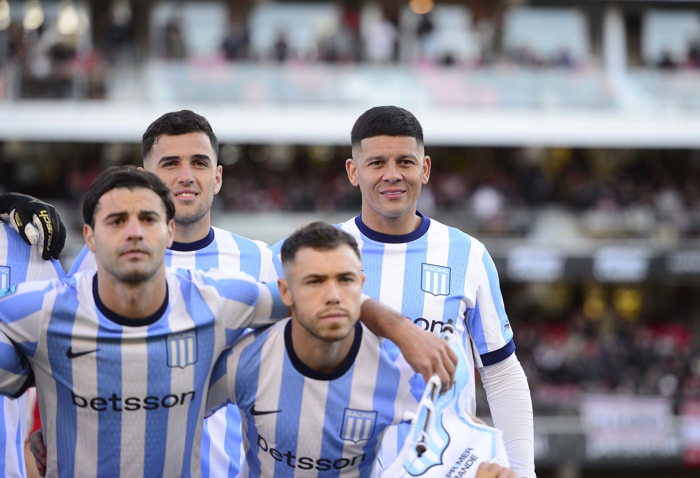 Estudiantes Racing Rojo