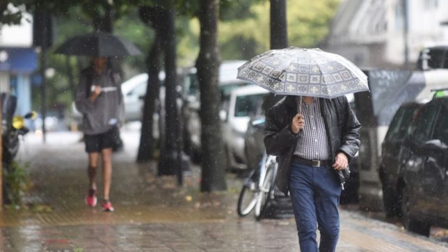 ¿hasta cuando seguiran las lluvias en la plata?