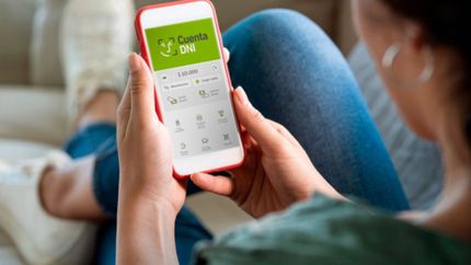 Más de 150 mil personas descargaron la app Cuenta DNI del Banco Provincia con la que se podrá cobrar el bono de la ANSES