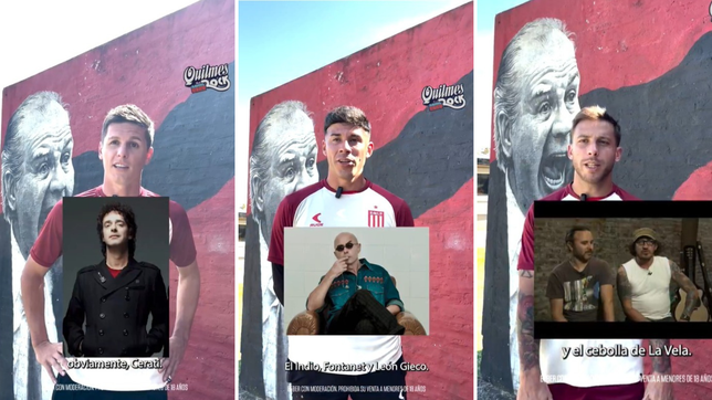 tres jugadores de estudiantes contaron su pasion por la musica