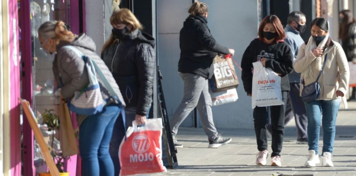 comercios pandemia coronavirus barbijos