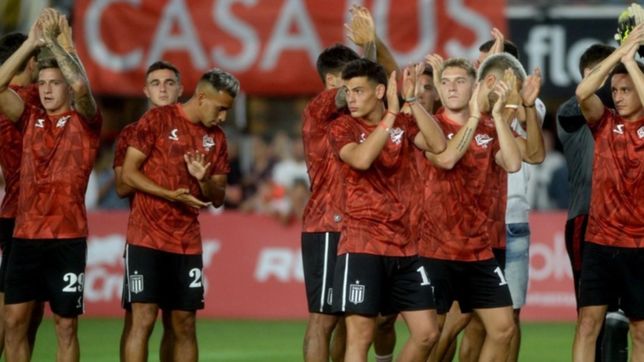 un referente de estudiantes podria irse del club a horas del cierre del libro de pases