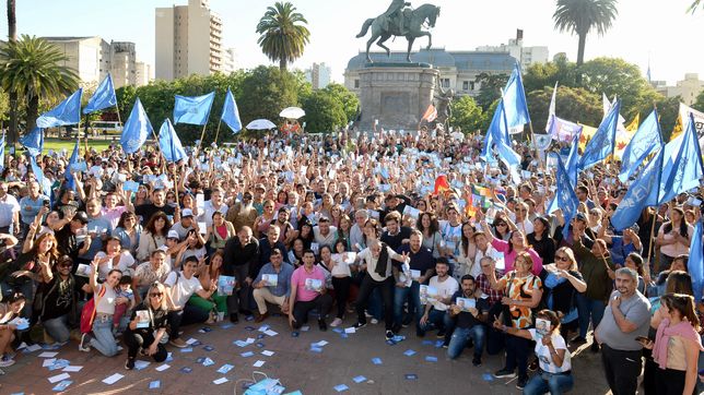 el pueblo de la plata va a acompanar a sergio massa
