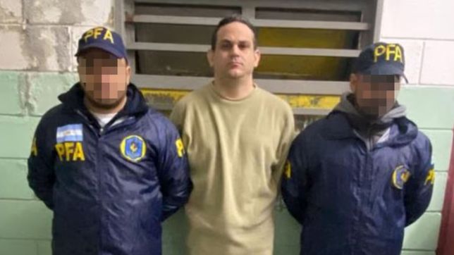 dos de los detenidos vinculados a la banda criminal tren de aragua son de la plata