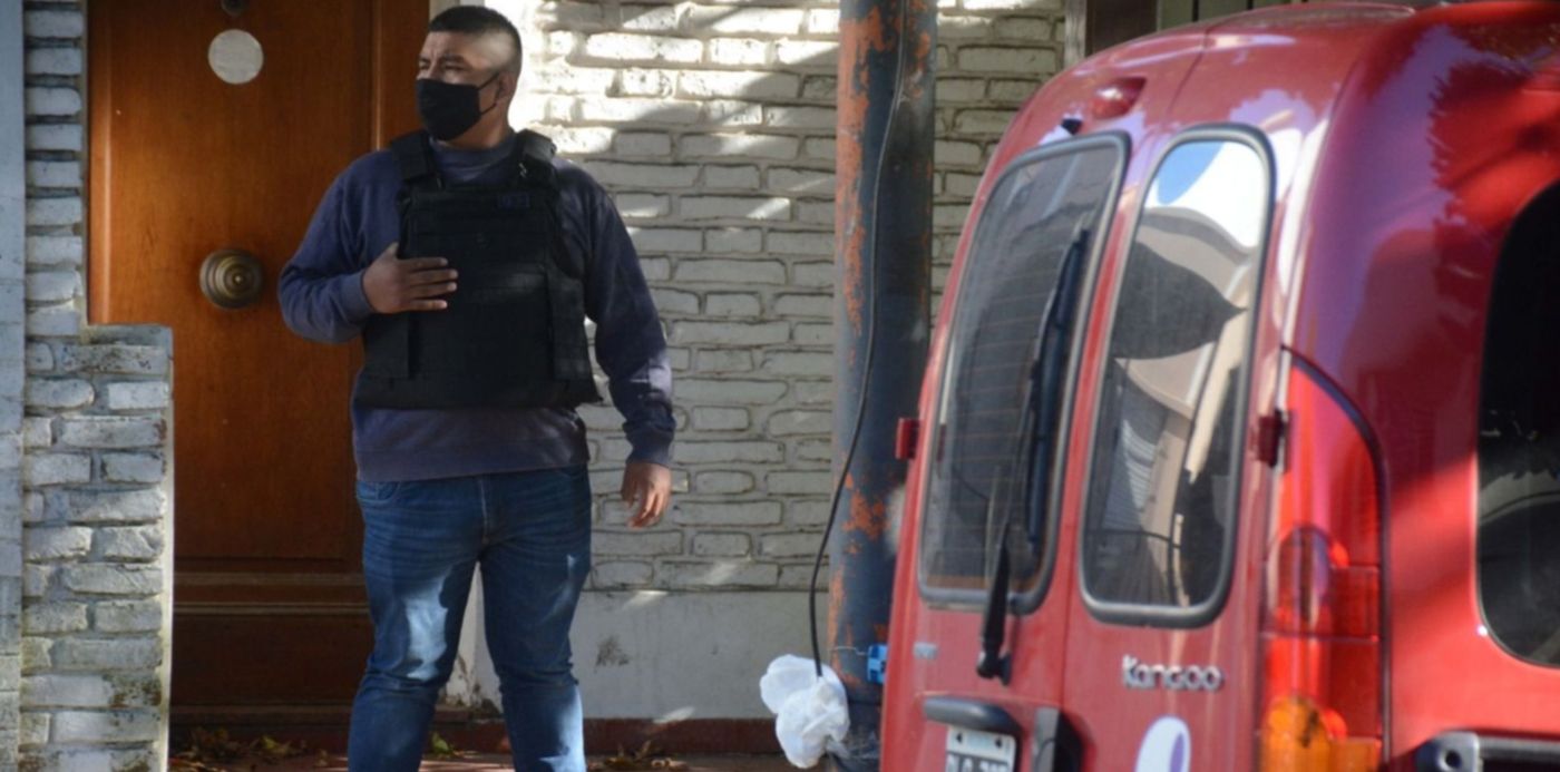 Tiroteo Hebe de Bonafini