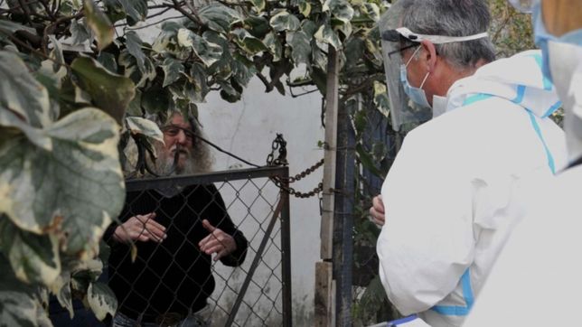 la plata sumo ocho muertes y 225 casos de coronavirus en 24 horas