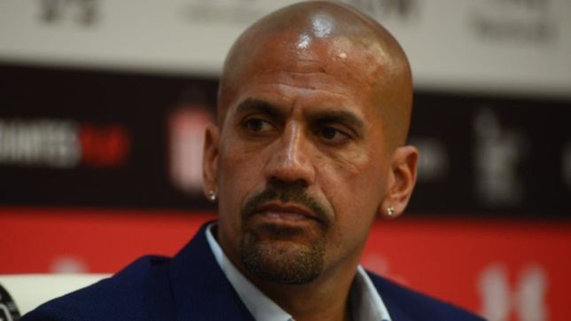 juan sebastian veron hablo del coronavirus y pidio solidaridad: este partido lo ganamos entre todos