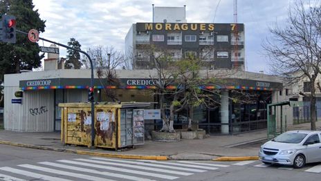 El crudo relato del playero al que le robaron $5 millones en la puerta de un banco de La Plata