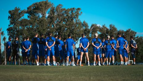 La sorpresiva lista de convocados de Gimnasia para visitar a River La sorpresiva lista de convocados de Gimnasia para visitar a River