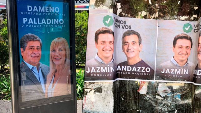 la dispersion se impone en randazzismo platense y los candidatos hacen campana separados