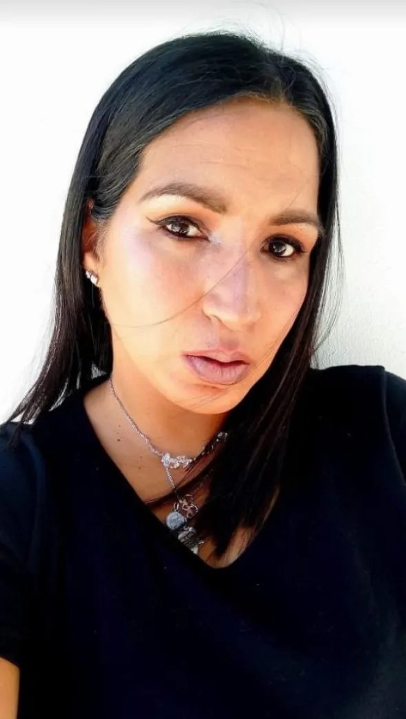 Romina vive en La Plata y a sus 49 a&ntilde;os busca a su madre biol&oacute;gica