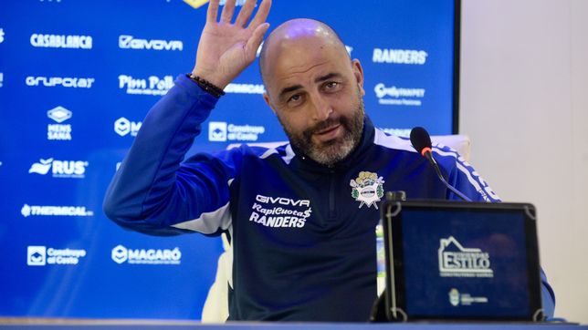 el estricto pedido de marcelo mendez en gimnasia y el trabajo a contrarreloj de la dirigencia