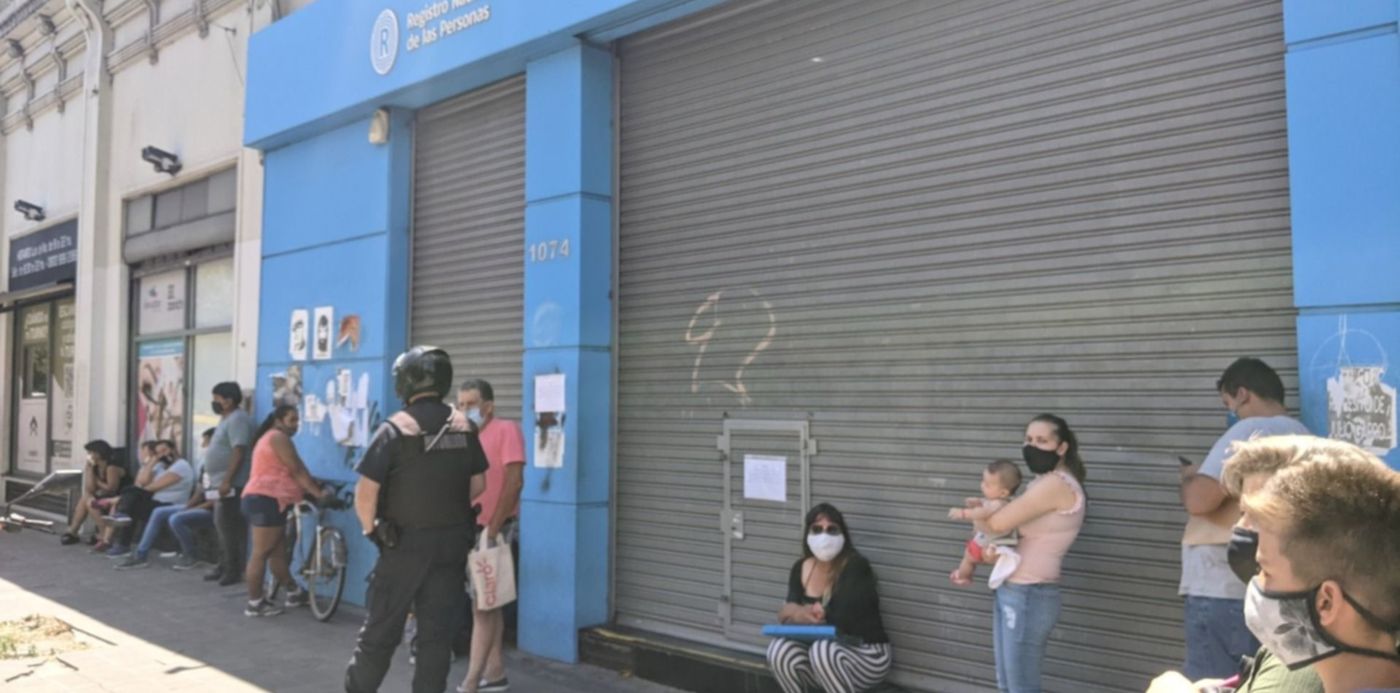 Registro Nacional de las Personas RNP