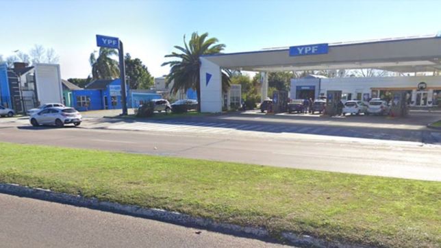 elevan a juicio la causa por el crimen en una estacion de servicio de city bell