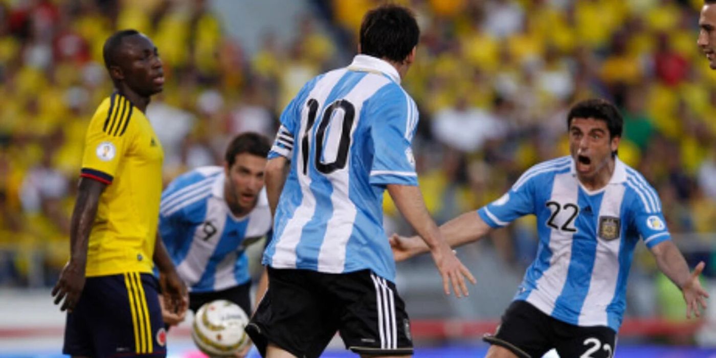 Rodrigo Braña Lionel Messi Selección Argentina.jpg