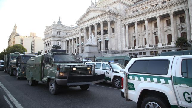 el congreso finaliza este jueves las sesiones extraordinarias sin haber sancionado ninguna ley