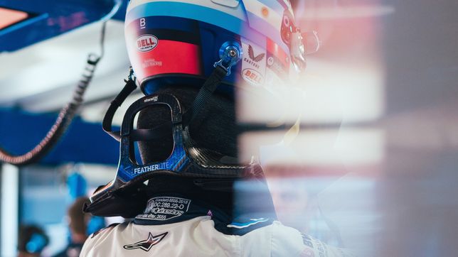 la bronca de franco colapinto tras la falla del alpine que lo obligo a abandonar la clasificacion en espana